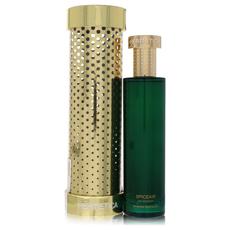 Hermetica Emerald Stairways Spiceair Eau De Parfum Spray (Unisex Alcohol Free)