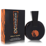 Coty Exclamation Wild Musk Eau De Toilette Spray