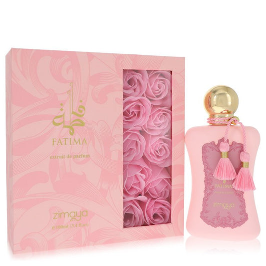 Afnan Fatima Extrait De Parfum