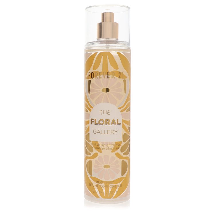 3B International Forever 21 The Floral Gallery Body Mist