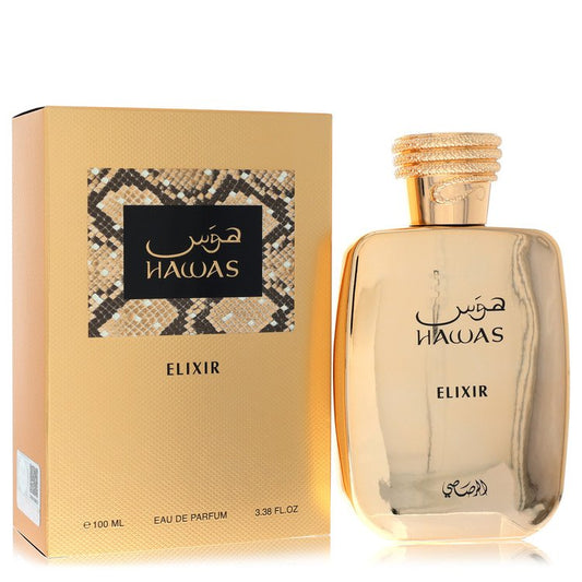Rasasi Hawas Elixir Eau De Parfum Spray (Unisex)