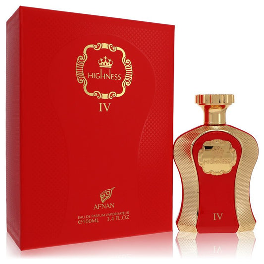 Afnan Her Highness Red Eau De Parfum Spray