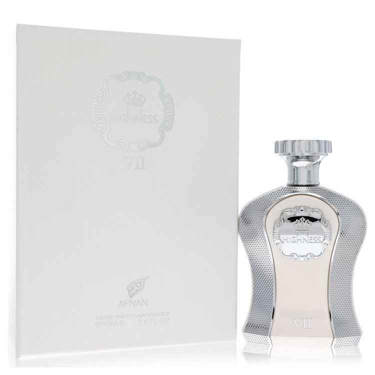 Afnan His Highness White Vii Eau De Parfum Spray