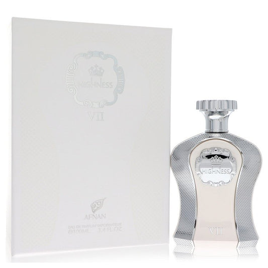 Afnan His Highness White Vii Eau De Parfum Spray