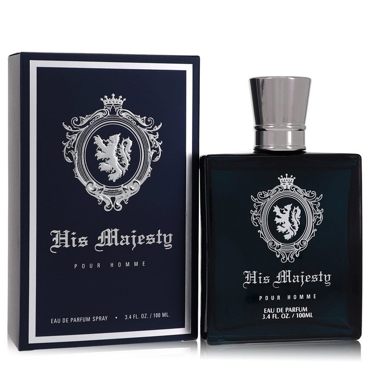 YZY Perfume His Majesty Eau De Parfum Spray