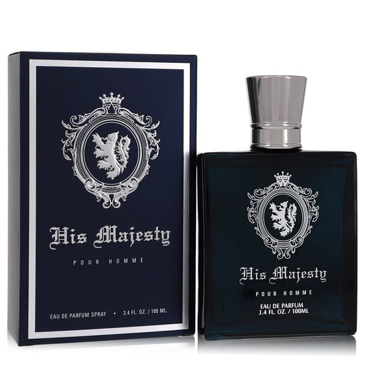 YZY Perfume His Majesty Eau De Parfum Spray