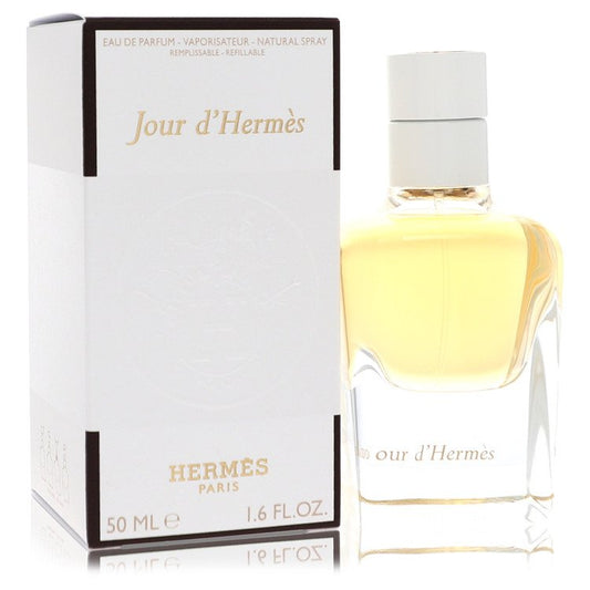 Hermes Jour D'hermes Eau De Parfum Spray Refillable