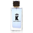 Dolce & Gabbana K  Eau De Toilette Spray (Tester) By Dolce & Gabbana