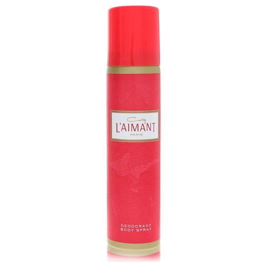 Coty L'aimant Deodorant Body Spray