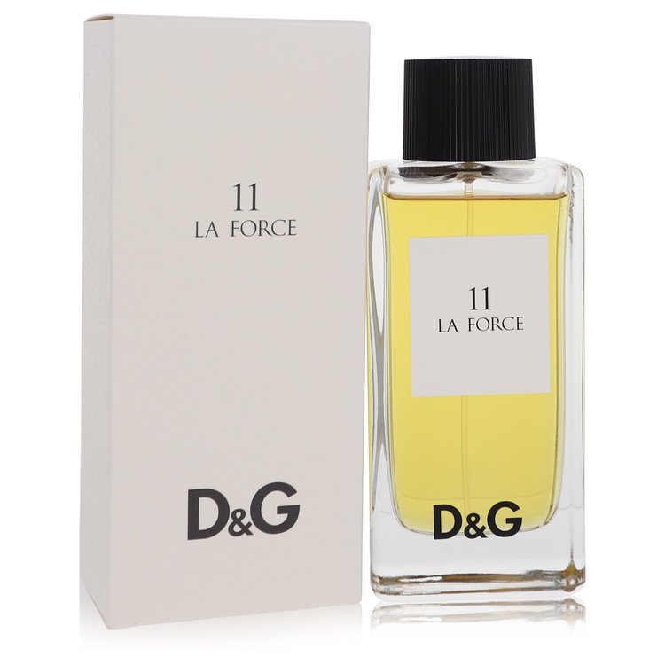 Dolce & Gabbana La Force 11 Eau De Toilette Spray