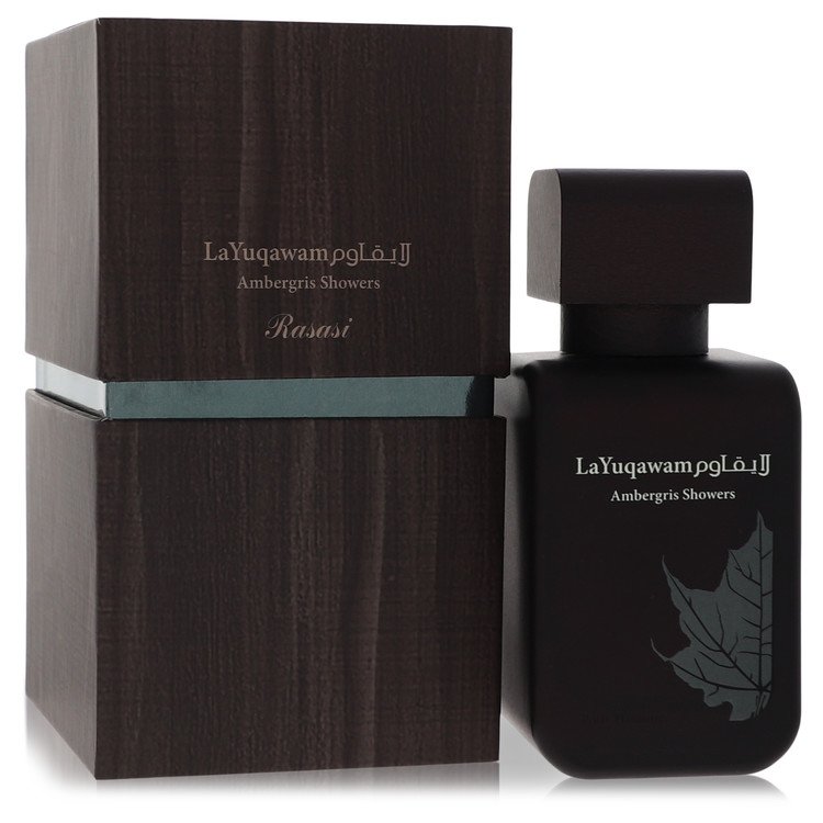 Rasasi Ambergris Showers Eau De Parfum Spray