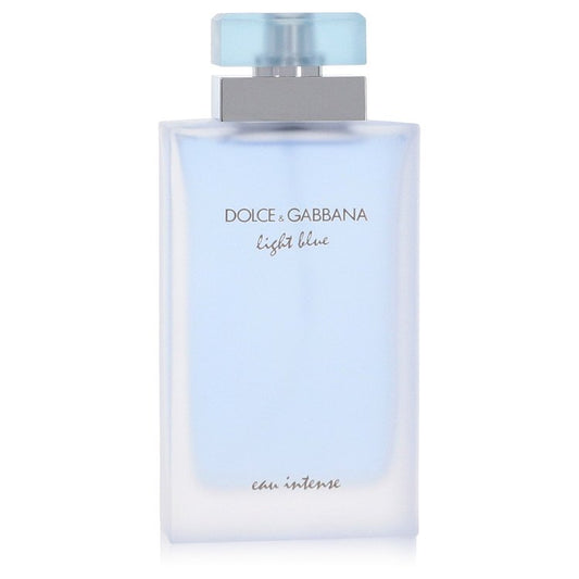 Dolce & Gabbana Light Blue Eau Intense Eau De Parfum Spray (Tester)