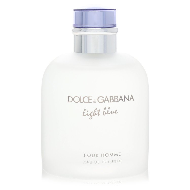 Dolce & Gabbana Light Blue Eau De Toilette Spray (unboxed)
