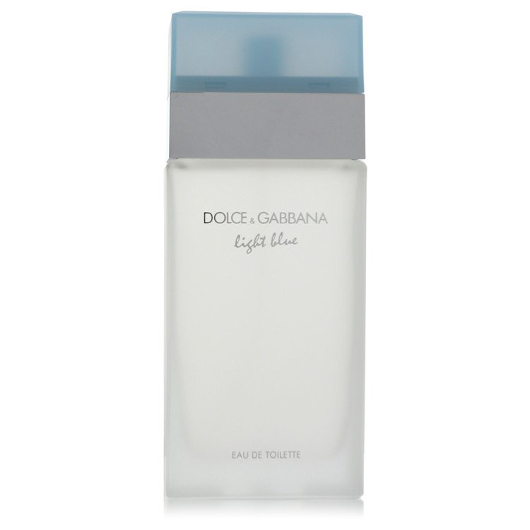 Dolce & Gabbana Light Blue Eau De Toilette Spray (Tester)