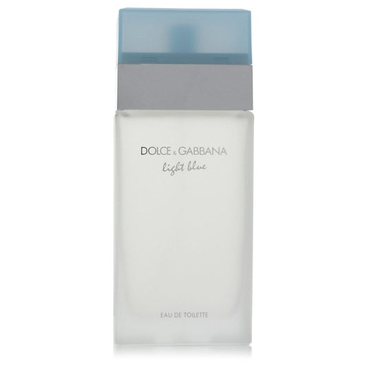 Dolce & Gabbana Light Blue Eau De Toilette Spray (Tester)