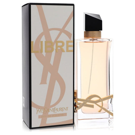 Yves Saint Laurent Libre Eau De Toilette Spray