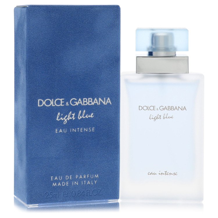 Dolce & Gabbana Light Blue Eau Intense Eau De Parfum Spray