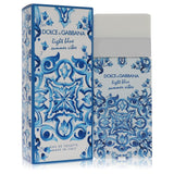 Dolce & Gabbana Light Blue Summer Vibes Eau De Toilette Spray