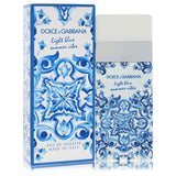 Dolce & Gabbana Light Blue Summer Vibes Eau De Toilette Spray