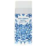 Dolce & Gabbana Light Blue Summer Vibes Eau De Toilette Spray (Tester)