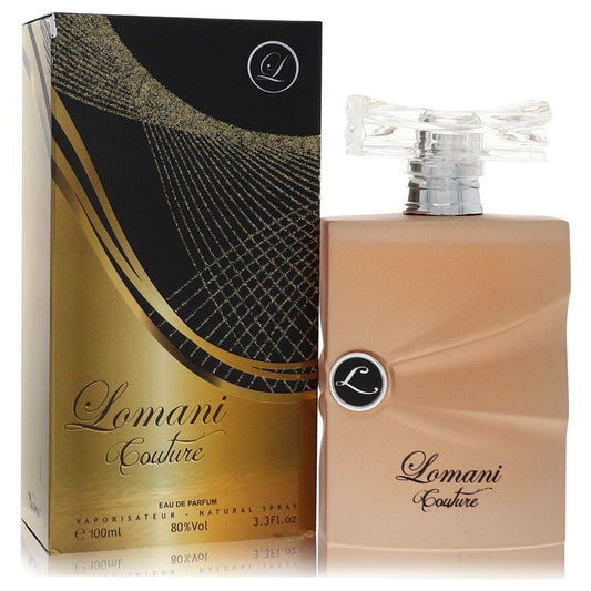 Lomani Couture Eau De Parfum Spray