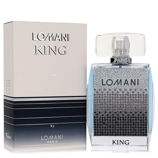 Lomani King Eau De Toilette Spray