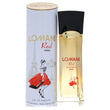 Lomani Red Eau De Parfum Spray