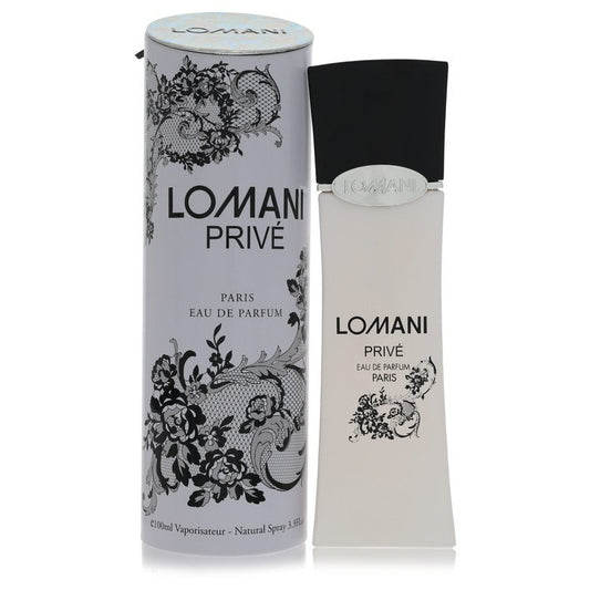 Lomani Prive Eau De Parfum Spray