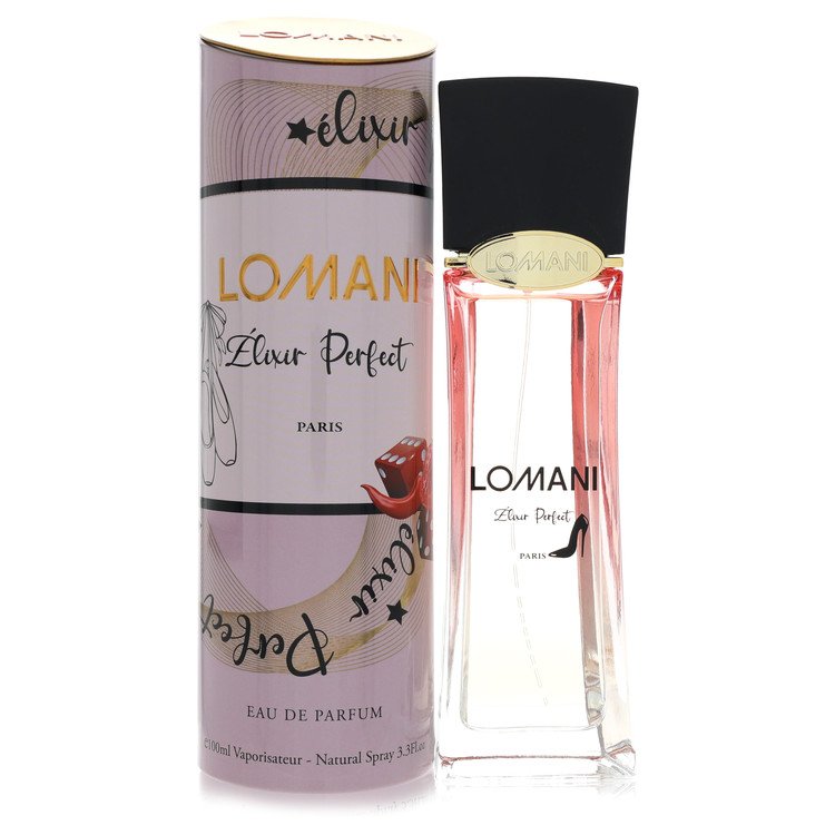 Lomani Elixir Perfect Eau De Parfum Spray