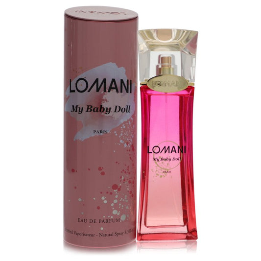 Lomani My Baby Doll Eau De Parfum Spray