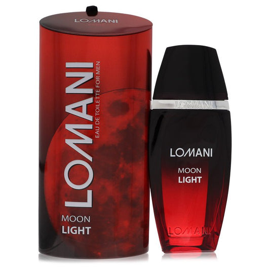 Lomani Moonlight Eau De Toilette Spray