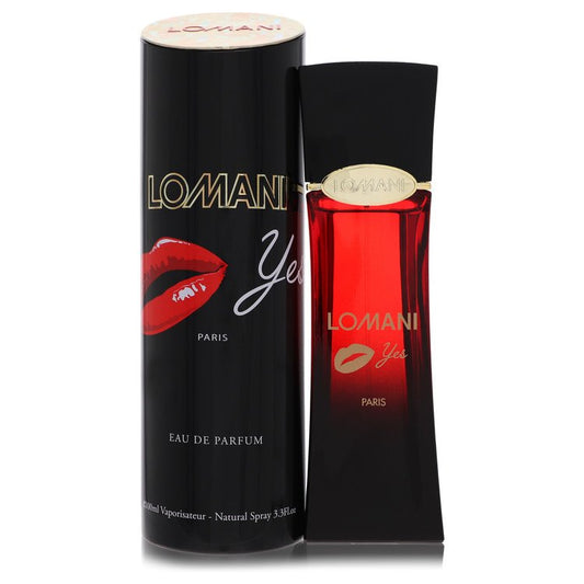 Lomani Yes Eau De Parfum Spray