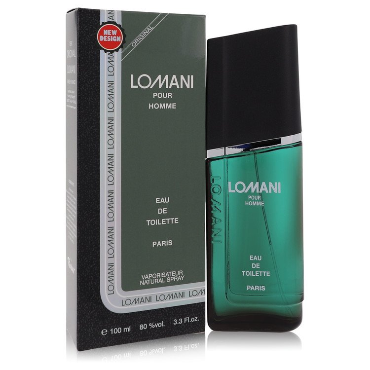 Lomani Eau De Toilette Spray