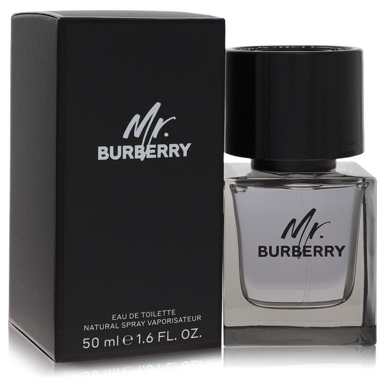 Burberry Mr Burberry Eau De Toilette Spray