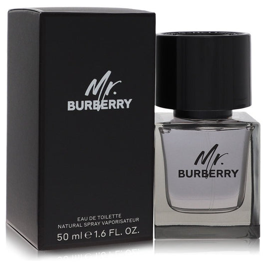 Burberry Mr Burberry Eau De Toilette Spray