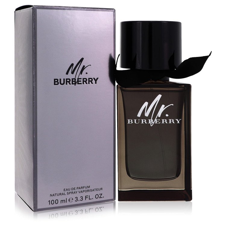 Burberry Mr Burberry Eau De Parfum Spray