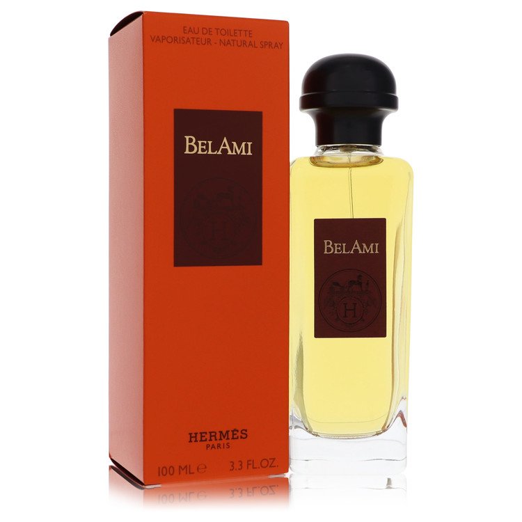 Hermes Bel Ami Eau De Toilette Spray
