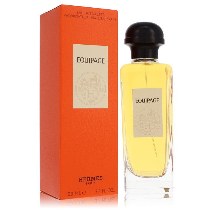Hermes Equipage Eau De Toilette Spray