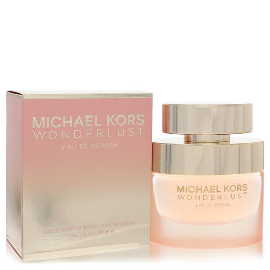 Michael Kors Wonderlust Eau De Voyage Eau De Parfum Spray