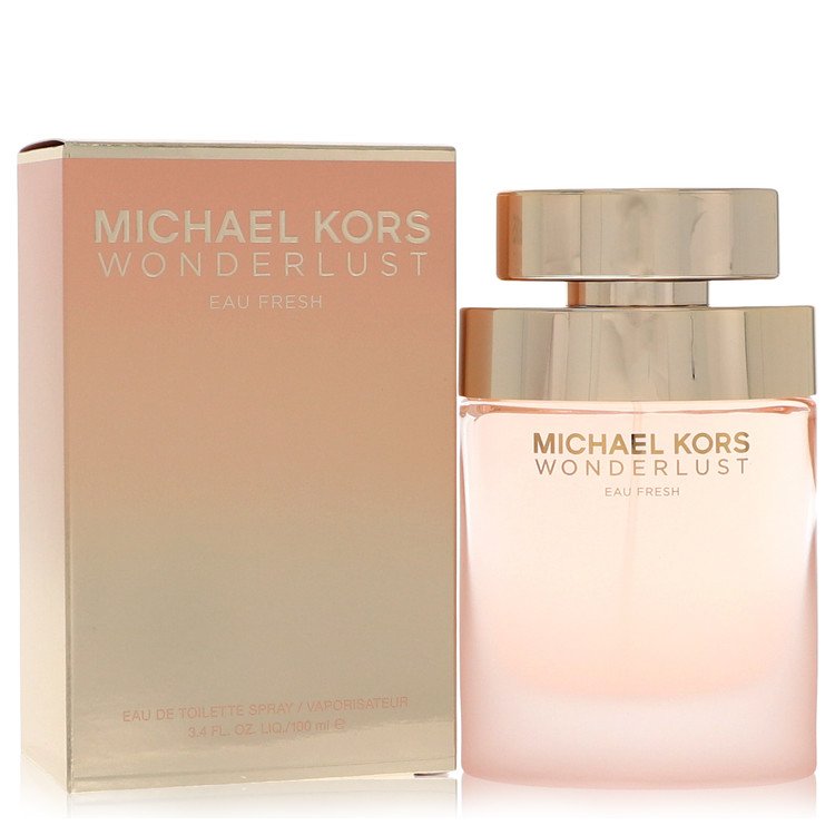 Michael Kors Wonderlust Eau Fresh Eau De Toilette Spray