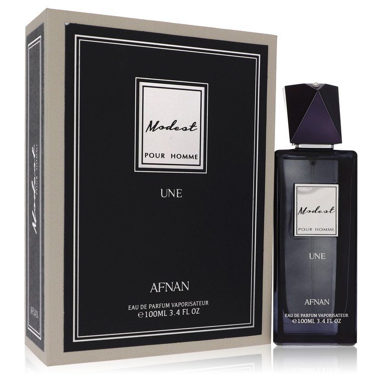 Afnan Modest Pour Homme Une Eau De Parfum Spray