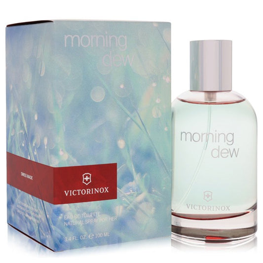 Victorinox Swiss Army Morning Dew Eau De Toilette Spray