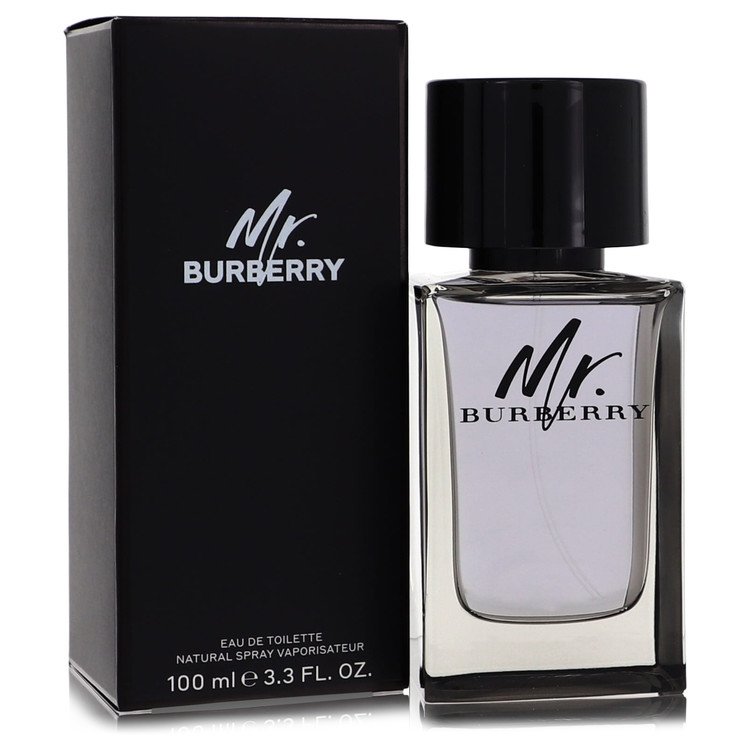 Burberry Mr Burberry Eau De Toilette Spray