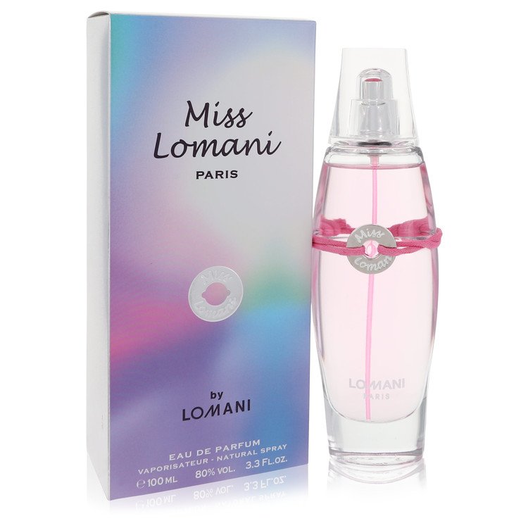Lomani Miss Lomani Eau De Parfum Spray