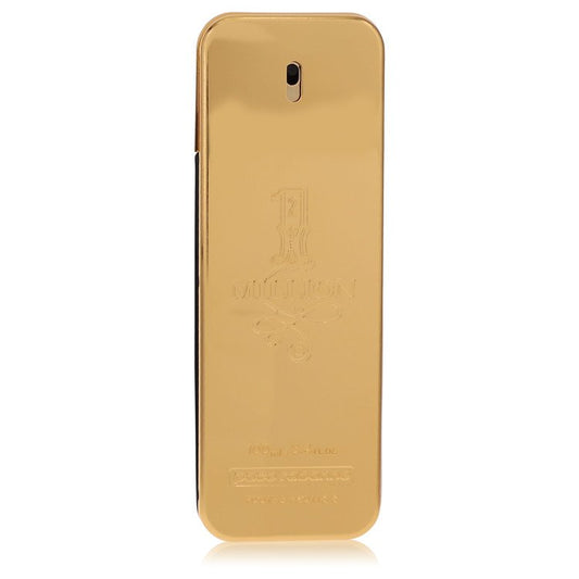 Paco Rabanne 1 Million Eau De Toilette Spray (Tester)