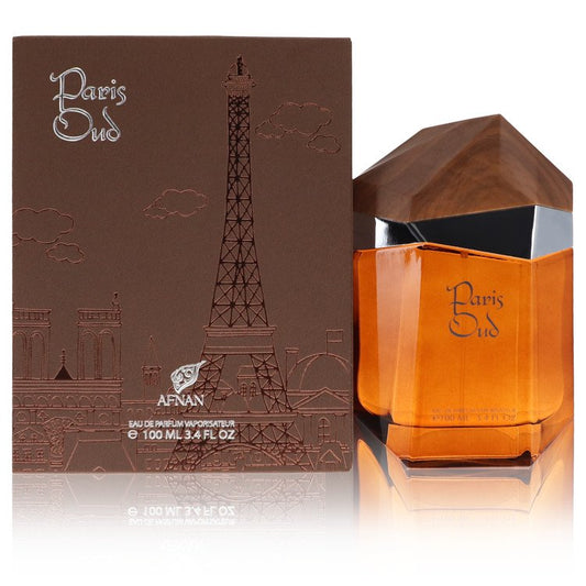 Afnan Paris Oud Eau De Parfum Spray