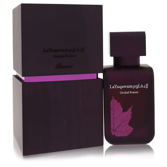 Rasasi La Yuqawam Orchid Prairie Eau De Parfum Spray