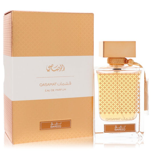 Rasasi Qasamat Bareeq Eau De Parfum Spray (Unisex)