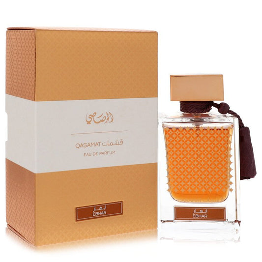 Rasasi Qasamat Ebhar Eau De Parfum Spray (Unisex)