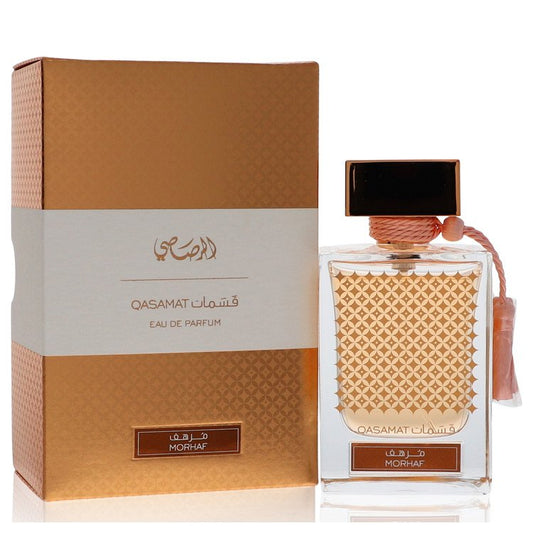 Rasasi Qasamat Morhaf Eau De Parfum Spray (Unisex)